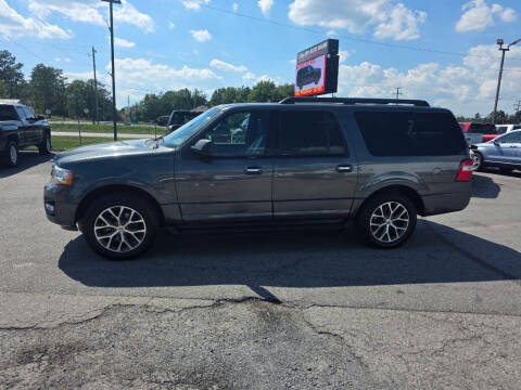 2016 Ford Expedition EL XLT