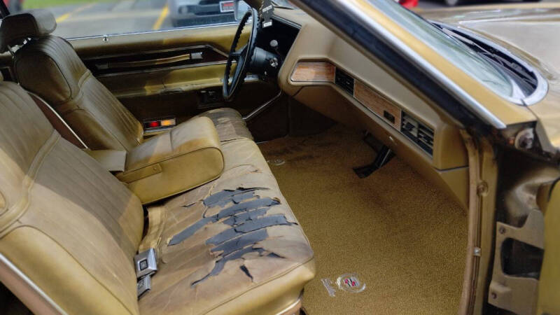 1969 Cadillac Eldorado