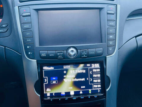 2006 Acura TL w/Navi