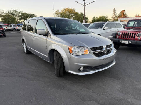 2019 Dodge Grand Caravan SXT