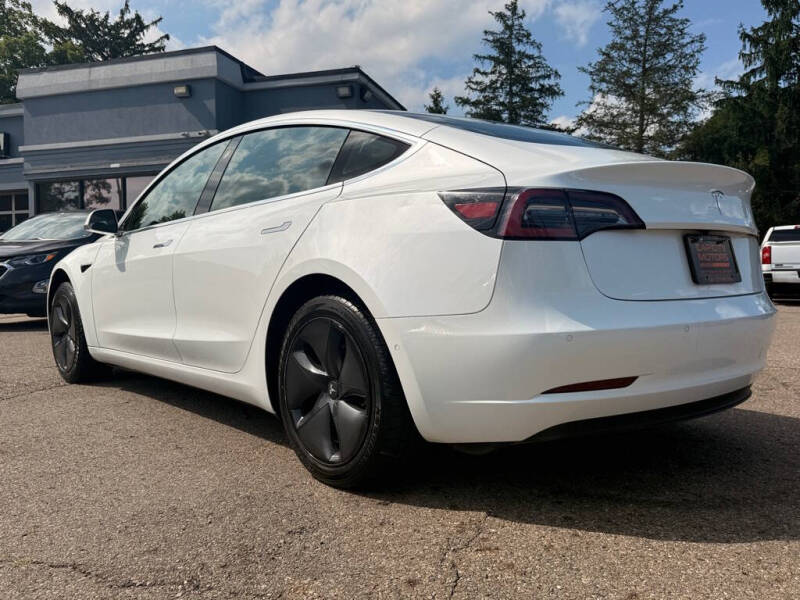 2019 Tesla Model 3 Standard Range Plus