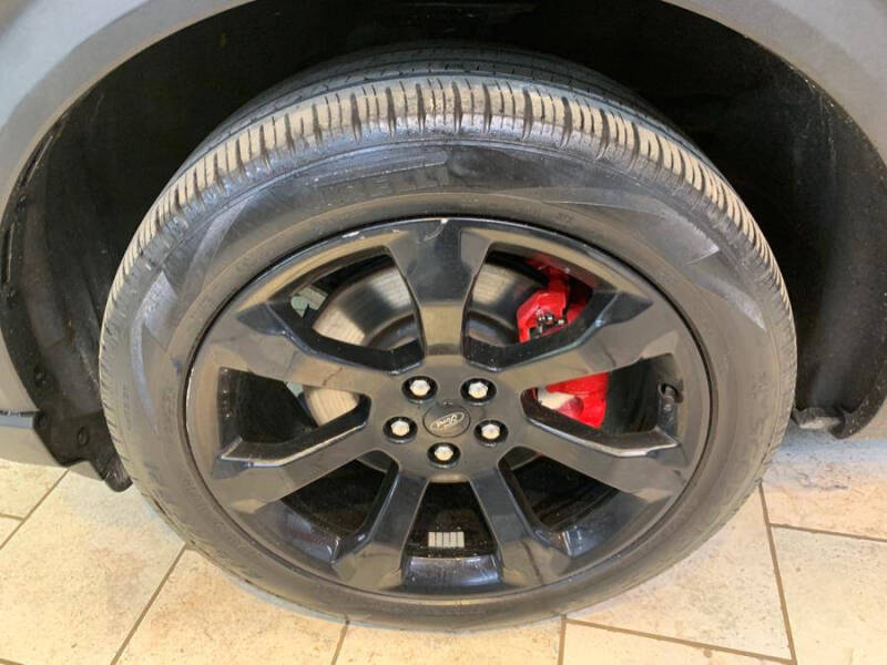 2022 Ford Explorer ST