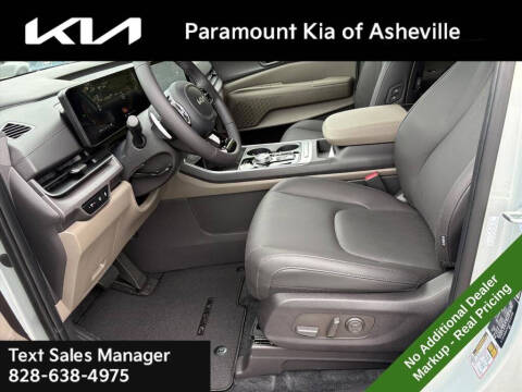 2026 Kia Carnival Hybrid EX