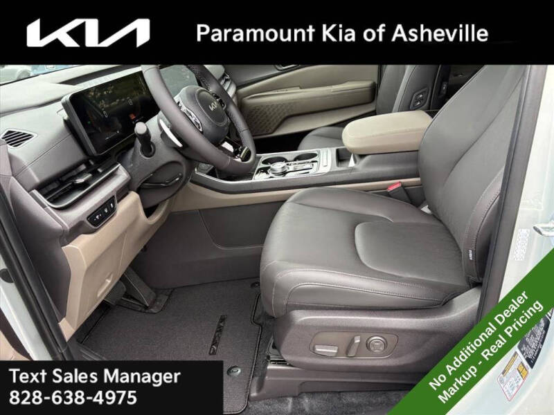 2026 Kia Carnival Hybrid EX
