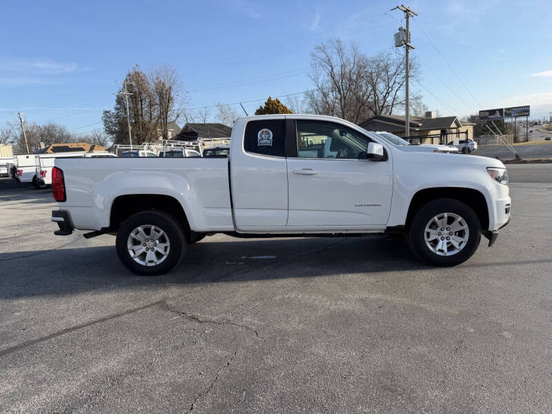 2020 Chevrolet Colorado LT