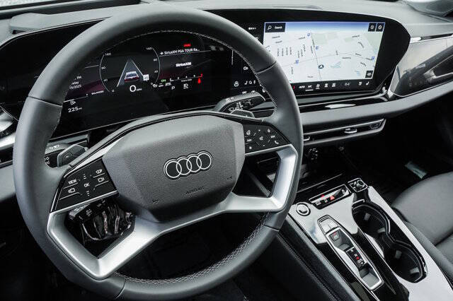 2025 Audi A5 quattro Prestige TFSI