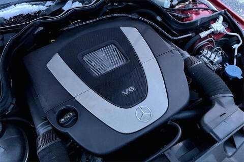 2011 Mercedes-Benz E-Class E 350