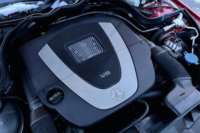 2011 Mercedes-Benz E-Class E 350