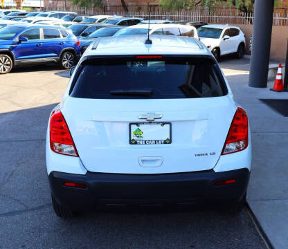 2016 Chevrolet Trax