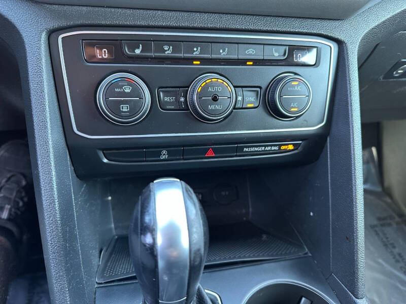 2019 Volkswagen Atlas V6 SE 4Motion