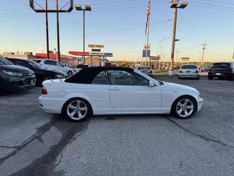 2006 BMW 3 Series 325Ci