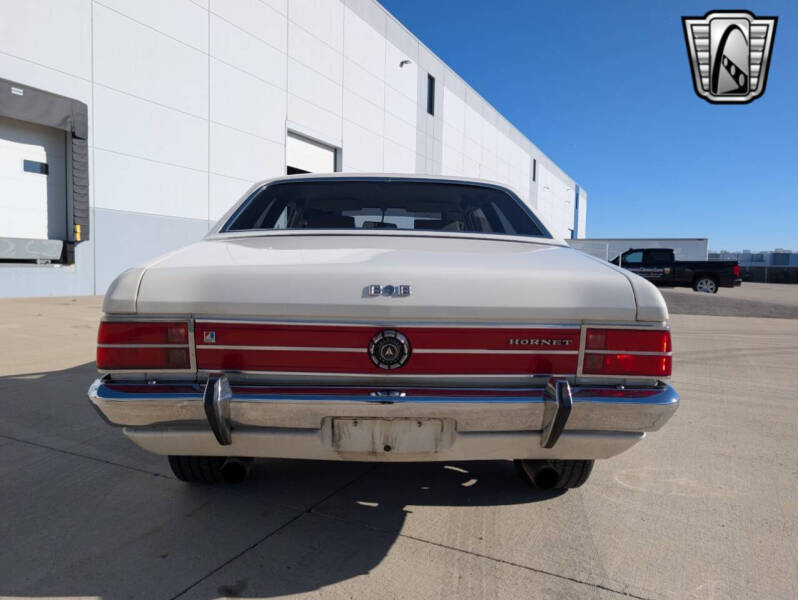 1971 AMC Hornet