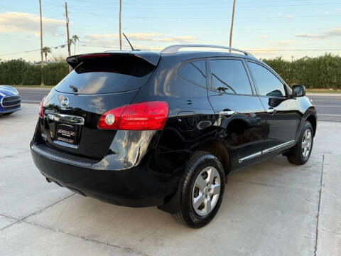 2014 Nissan Rogue Select S