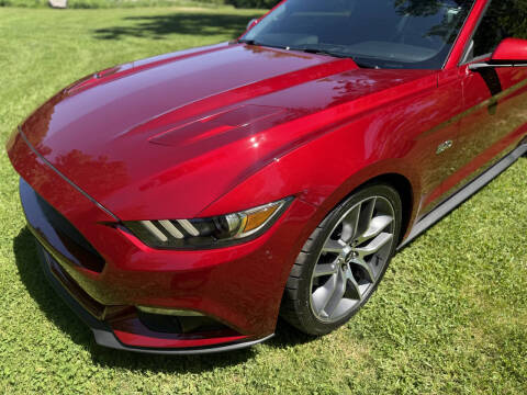2016 Ford Mustang