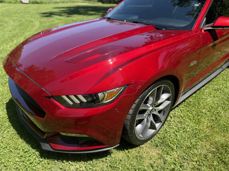 2016 Ford Mustang