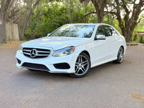 2014 Mercedes-Benz E-Class E 350 Sport