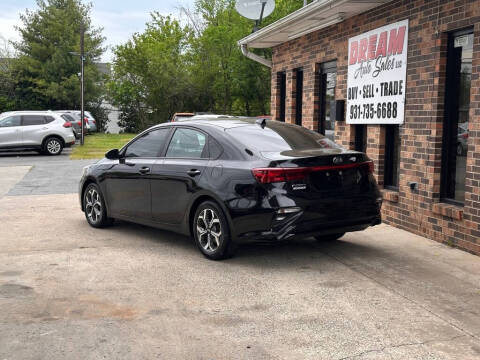 2020 Kia Forte