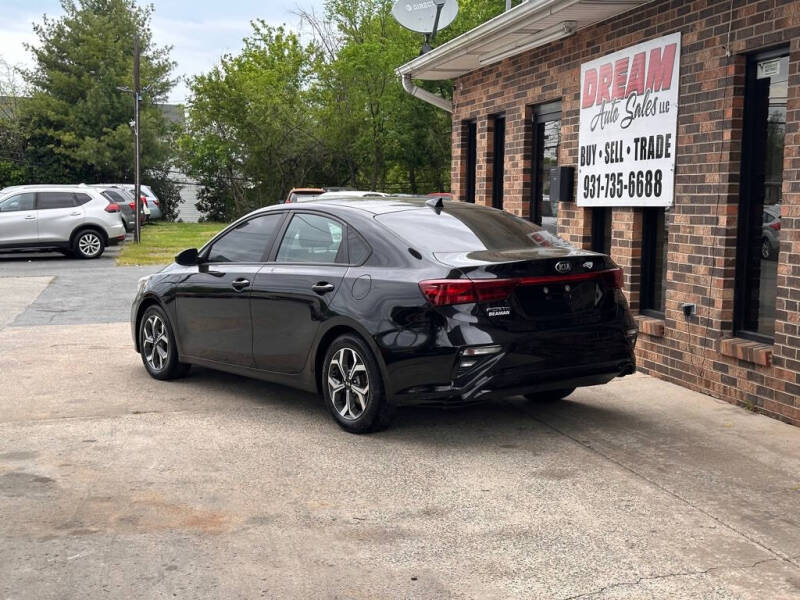 2020 Kia Forte