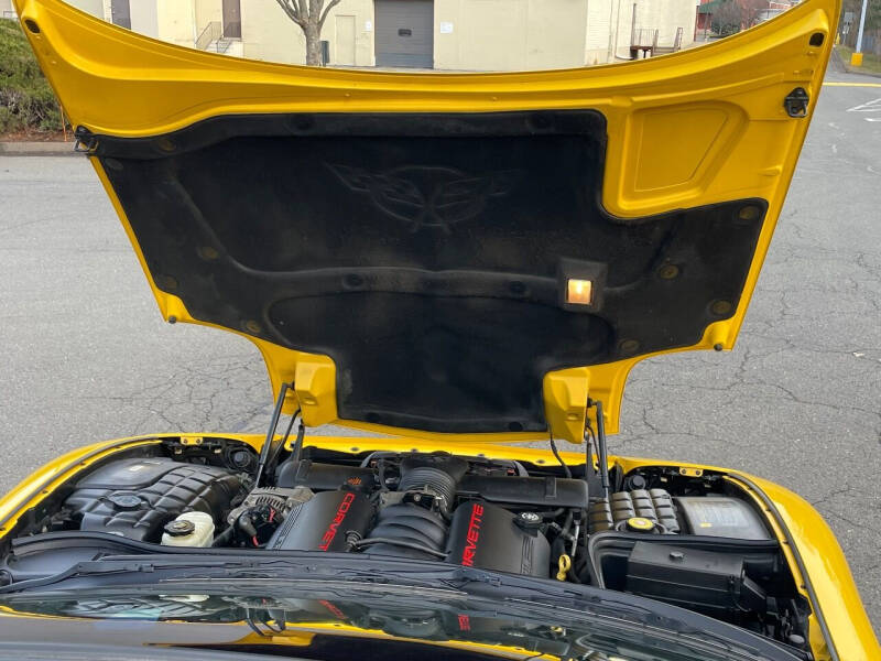 2000 Chevrolet Corvette