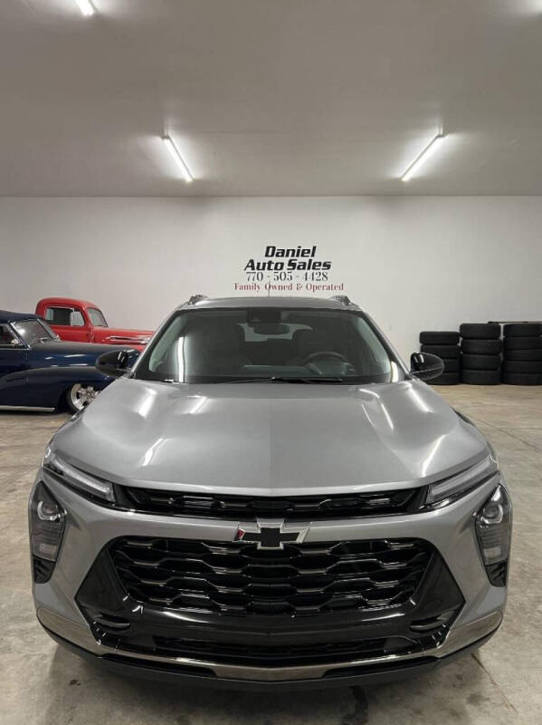 2024 Chevrolet Trax ACTIV