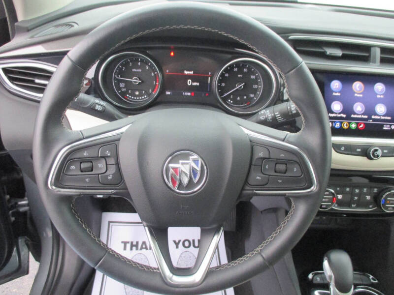 2023 Buick Encore GX Essence