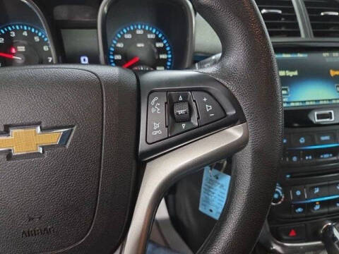 2016 Chevrolet Malibu Limited LT