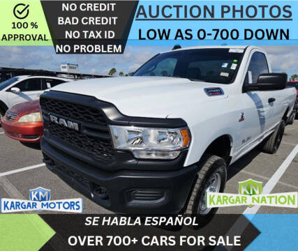 2022 RAM 2500 for sale at Kargar Motors of Manassas in Manassas VA