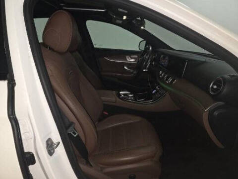 2017 Mercedes-Benz E-Class AMG E 43