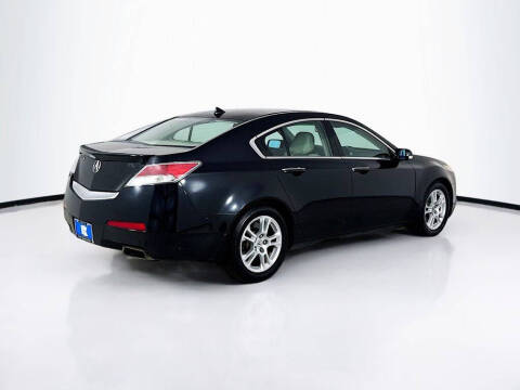 2009 Acura TL w/Tech