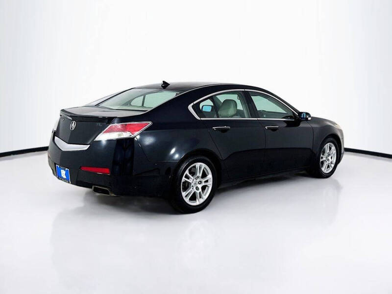 2009 Acura TL w/Tech