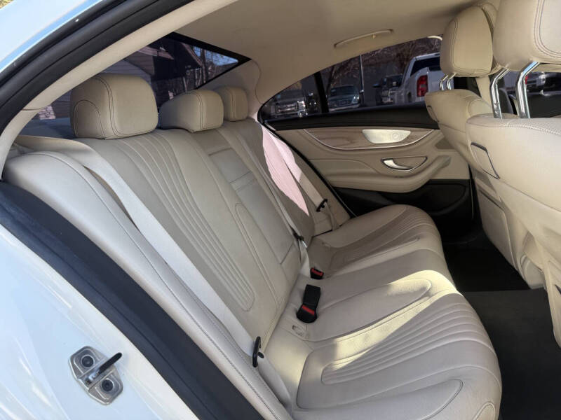 2019 Mercedes-Benz CLS CLS 450