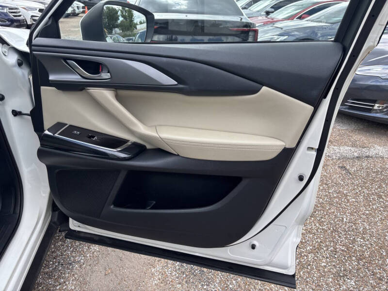 2019 Mazda CX-9 Touring