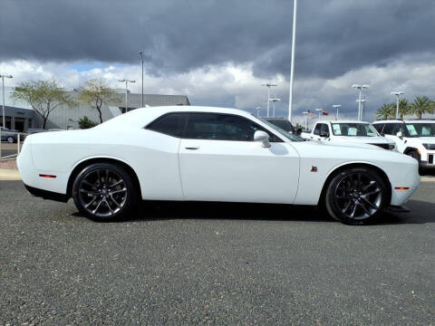 2021 Dodge Challenger