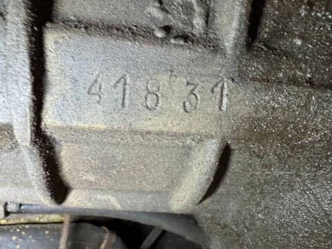 1960 Porsche 356