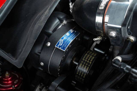 2017 Chevrolet Corvette Grand Sport