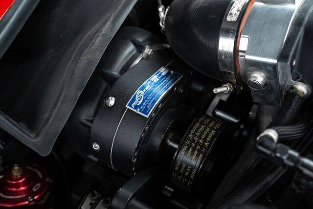 2017 Chevrolet Corvette Grand Sport