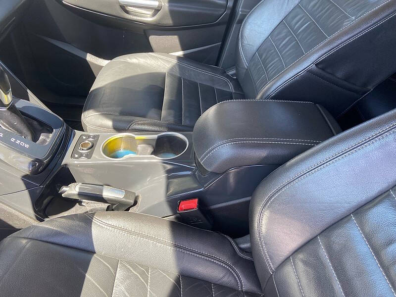 2015 Ford Escape Titanium