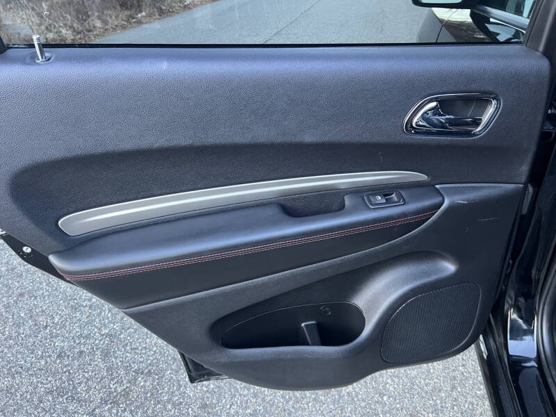 2017 Dodge Durango R/T