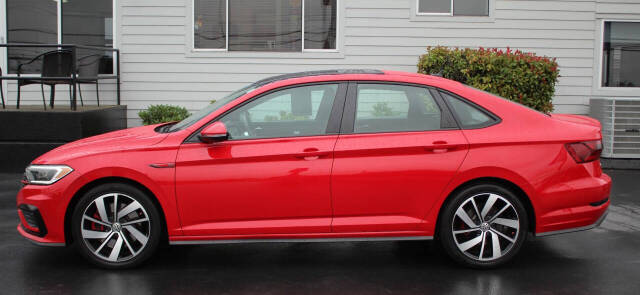 2020 Volkswagen Jetta for sale at Pacific Coast Auto Center in Burlington, WA