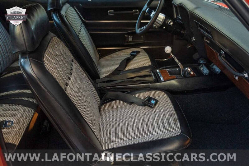 1969 Chevrolet Camaro