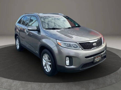 2015 Kia Sorento LX