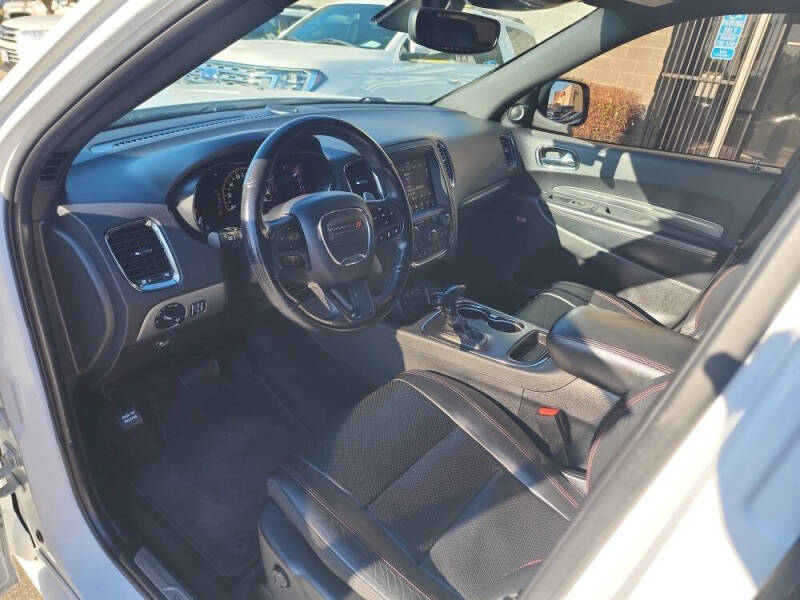 2018 Dodge Durango R/T