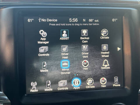 2017 RAM 2500 Laramie