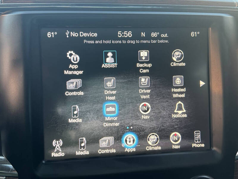 2017 RAM 2500 Laramie