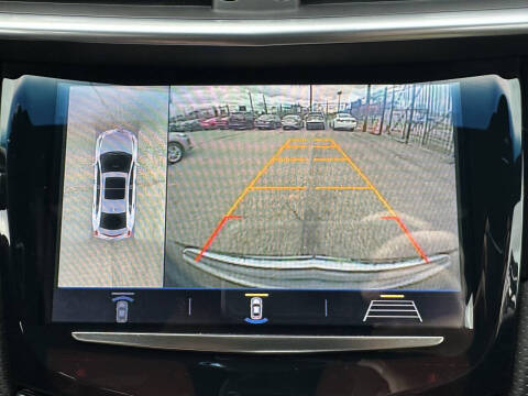 2018 Cadillac XTS Platinum V-Sport