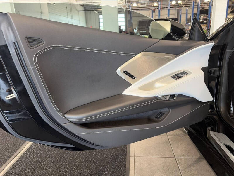 2023 Chevrolet Corvette Stingray