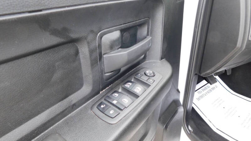 2022 RAM 1500 Classic Tradesman