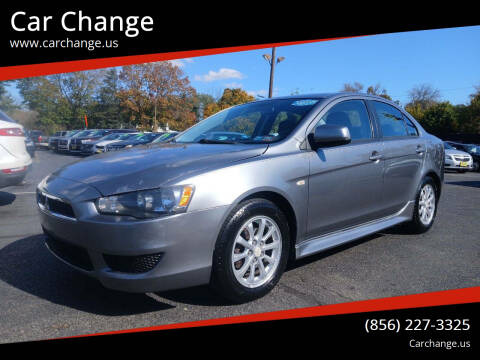 2014 Mitsubishi Lancer ES