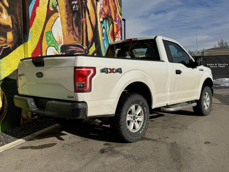 2017 Ford F-150