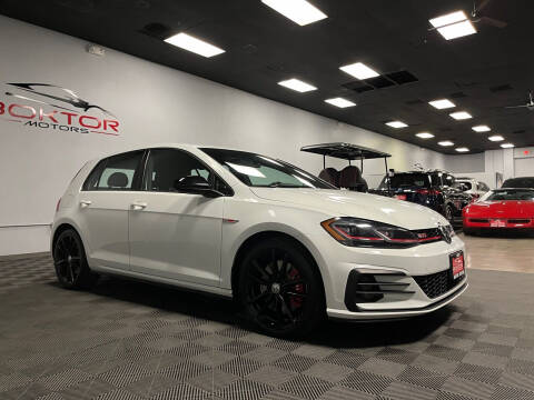 2019 Volkswagen Golf GTI for sale at Boktor Motors - Las Vegas in Las Vegas NV